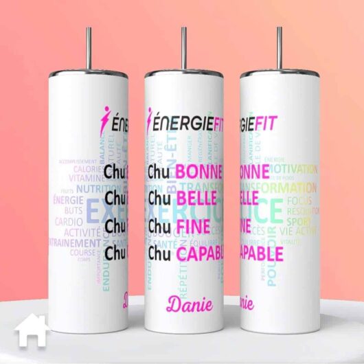 Bouteille Energie FIT